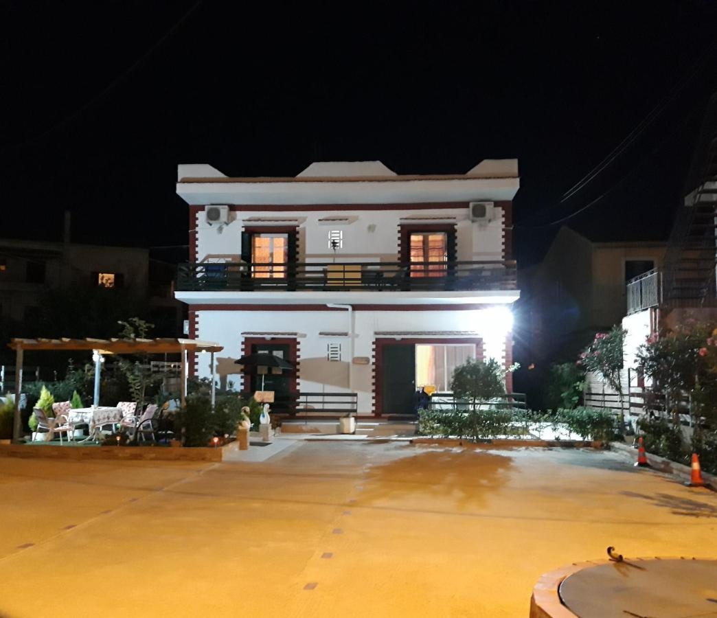 Chris Apartments Corfu Corfu  Exteriör bild