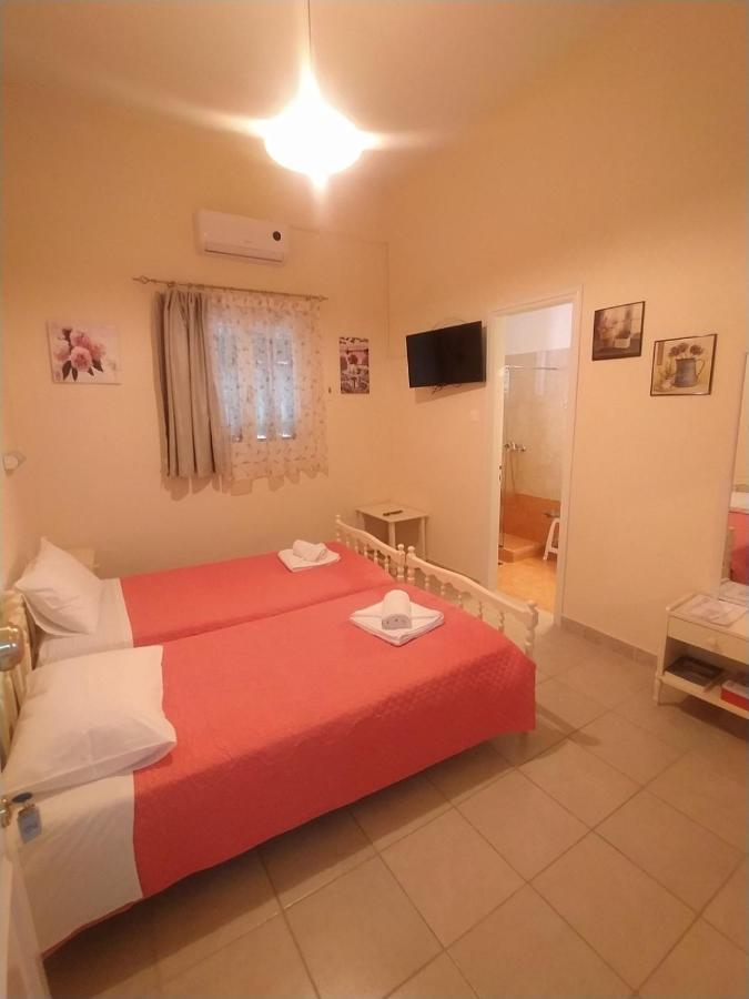 Chris Apartments Corfu Corfu  Exteriör bild