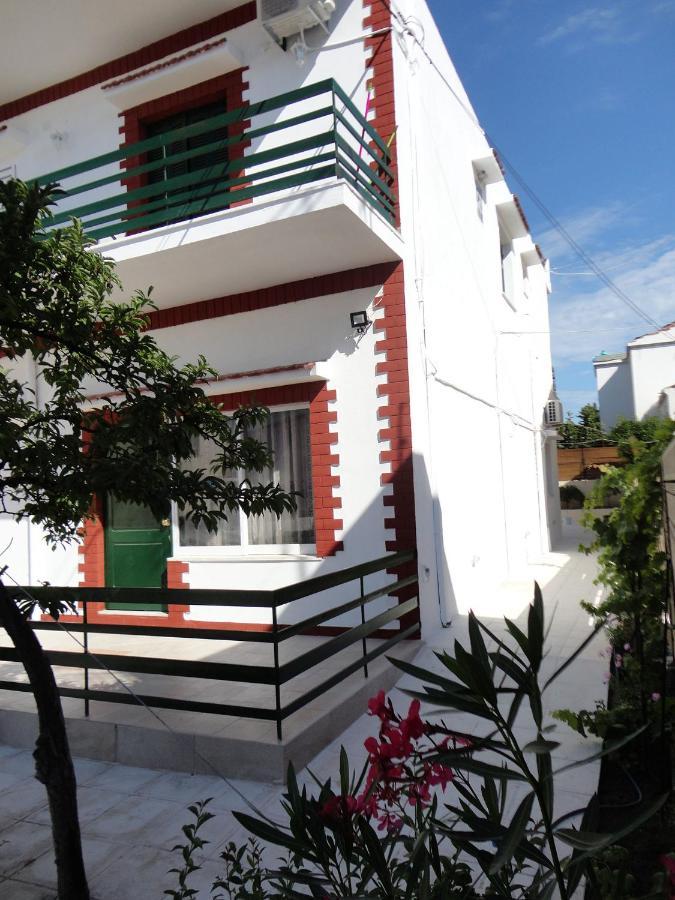 Chris Apartments Corfu Corfu  Exteriör bild